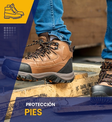PROTECCIÓN PIES