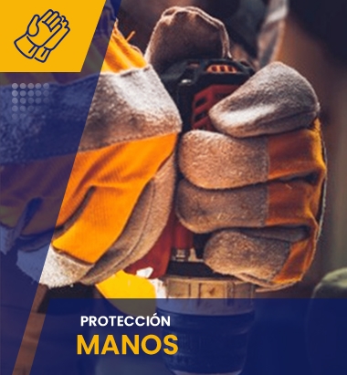 PROTECCIÓN MANOS