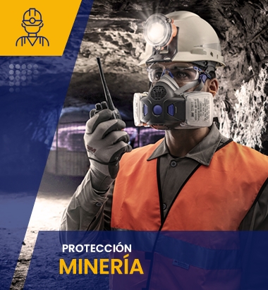 PROTECCIÓN MINERÍA