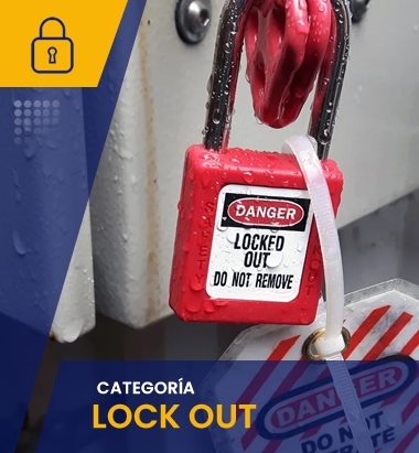 LOCK OUT