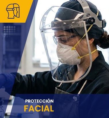 PROTECCIÓN FACIAL