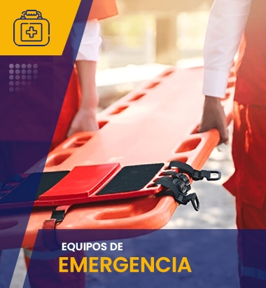 EQUIPOS DE EMERGENCIA