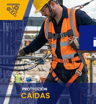 PROTECCION CAÍDAS