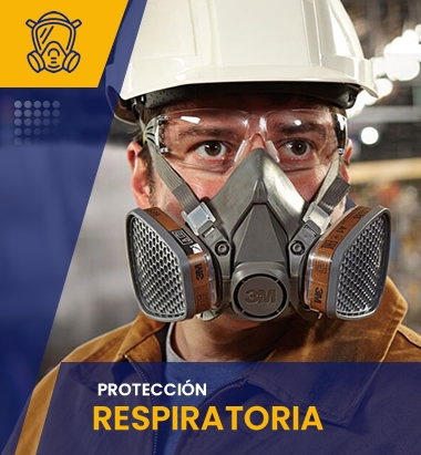 PROTECCIÓN RESPIRATORIA